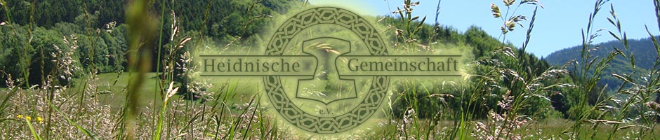 Heidnische Gemeinschaft e.V. © 2024