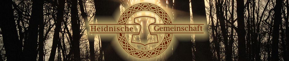 Heidnische Gemeinschaft e.V. © 2023