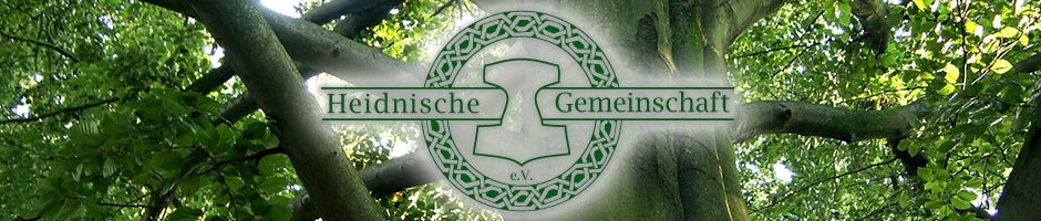 Heidnische Gemeinschaft e.V. © 2025