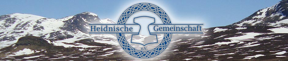 Heidnische Gemeinschaft e.V. &copy; 2025
